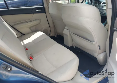 2014 Subaru Xv Crosstrek 2.0I Premium z USA, uszkodzony, nr VIN JF2GPAVC8E8274625